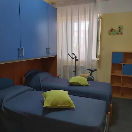 Casa Vacanza Torre Incina * Monopoli
