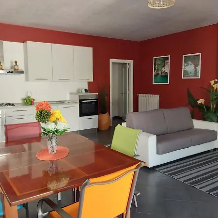 Σπίτι διακοπών Casa Vacanza Torre Incina